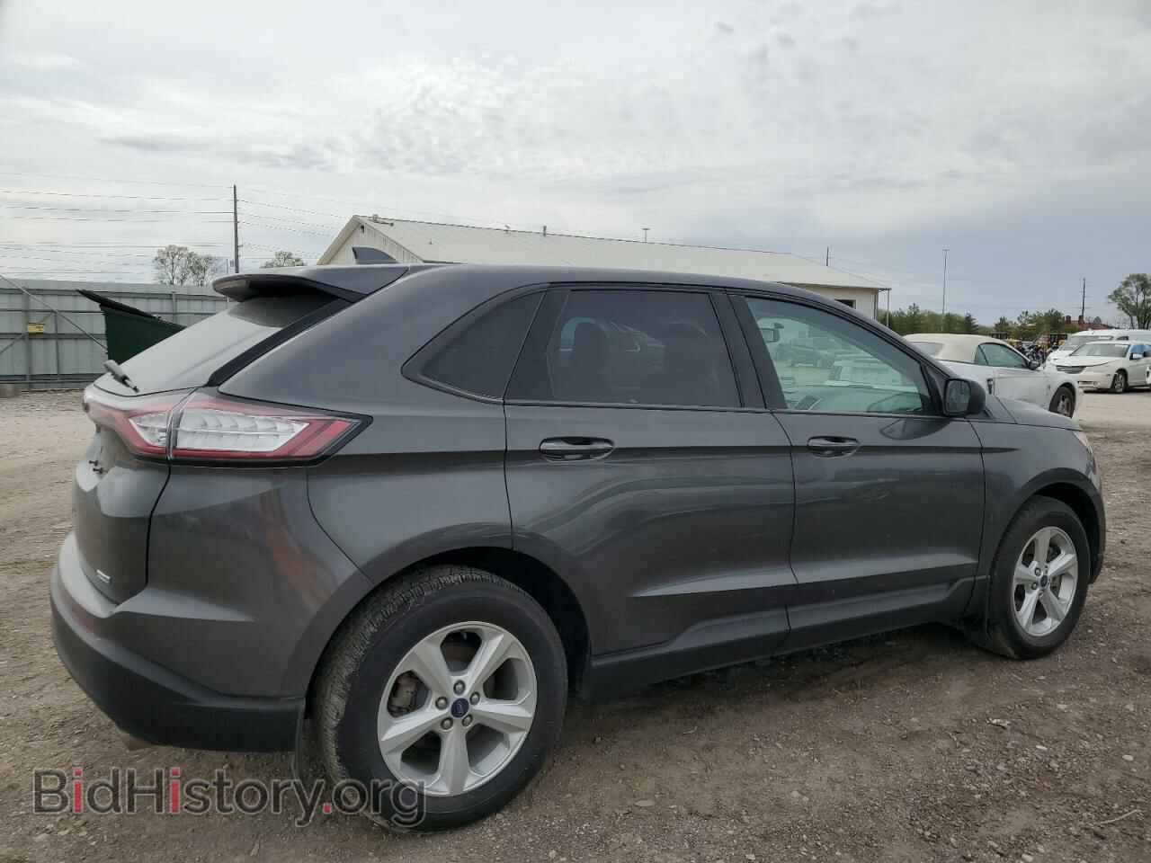 2017 FORD EDGE - VIN: 2FMPK4G94HBB45973 - Photo 3