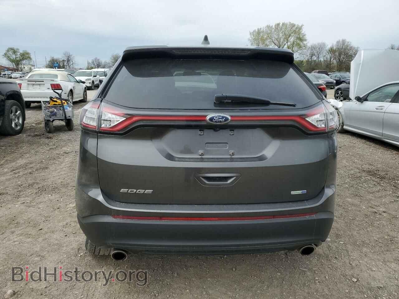2017 FORD EDGE - VIN: 2FMPK4G94HBB45973 - Photo 6
