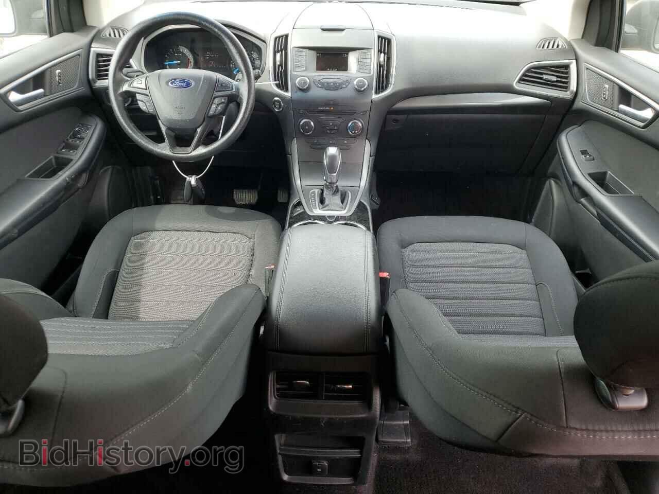 2017 FORD EDGE - VIN: 2FMPK4G94HBB45973 - Photo 8