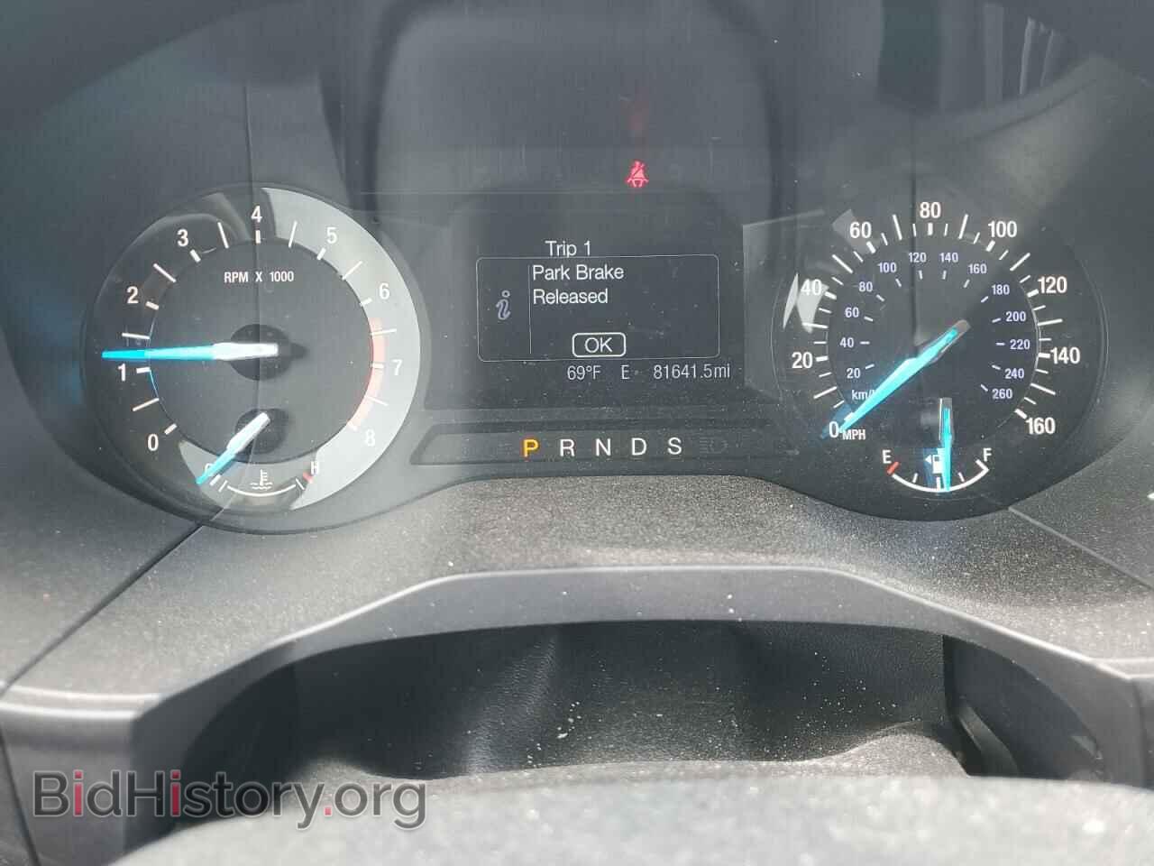 2017 FORD EDGE - VIN: 2FMPK4G94HBB45973 - Photo 9