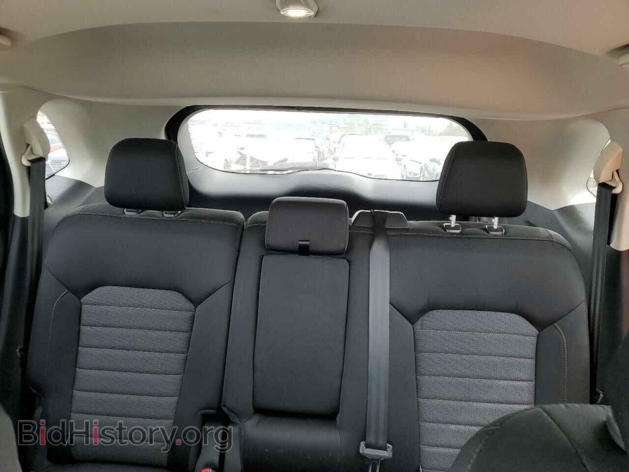 2017 FORD EDGE - VIN: 2FMPK4G94HBB45973 - Photo 10
