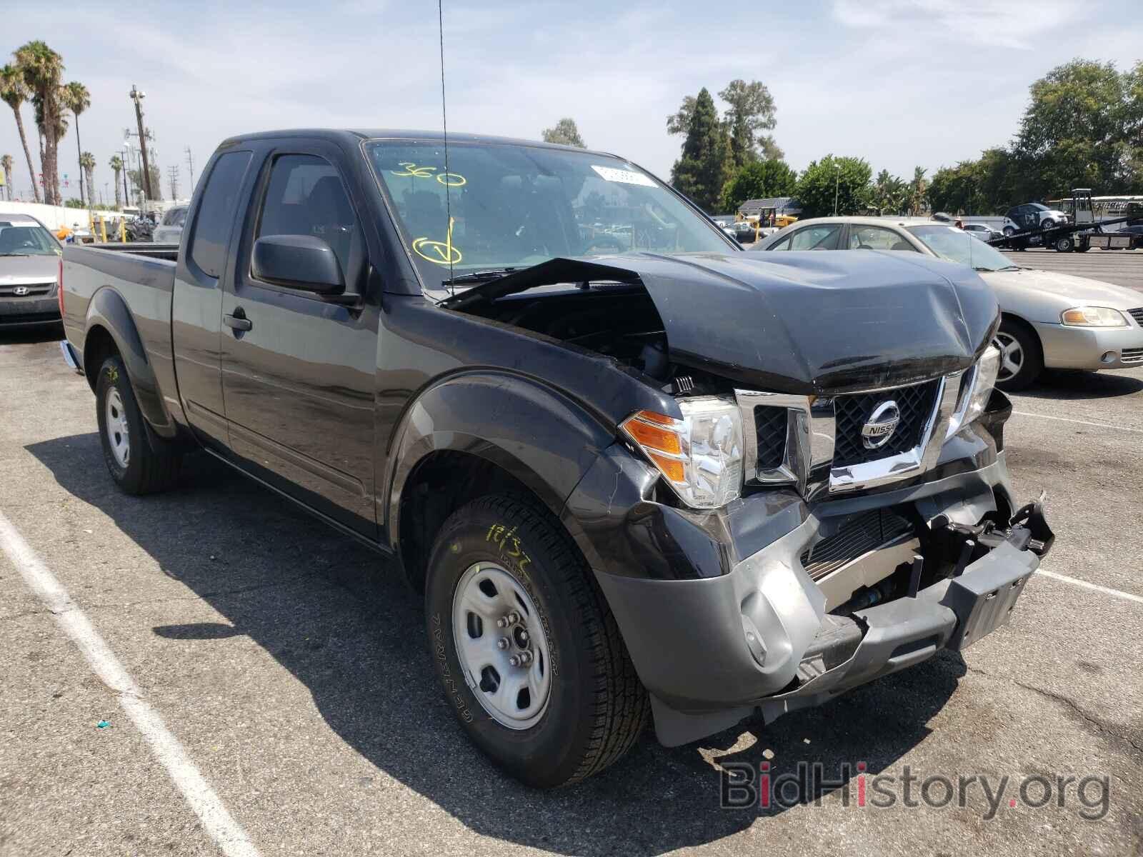 Photo 1N6BD0CT9GN902515 - NISSAN FRONTIER 2016