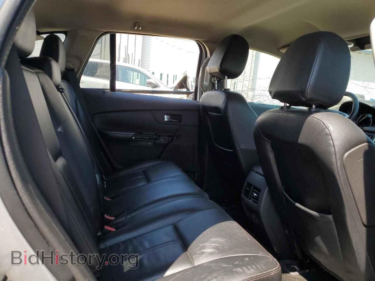 2014 FORD EDGE - VIN: 2FMDK3KC7EBB55361 - Фото 11
