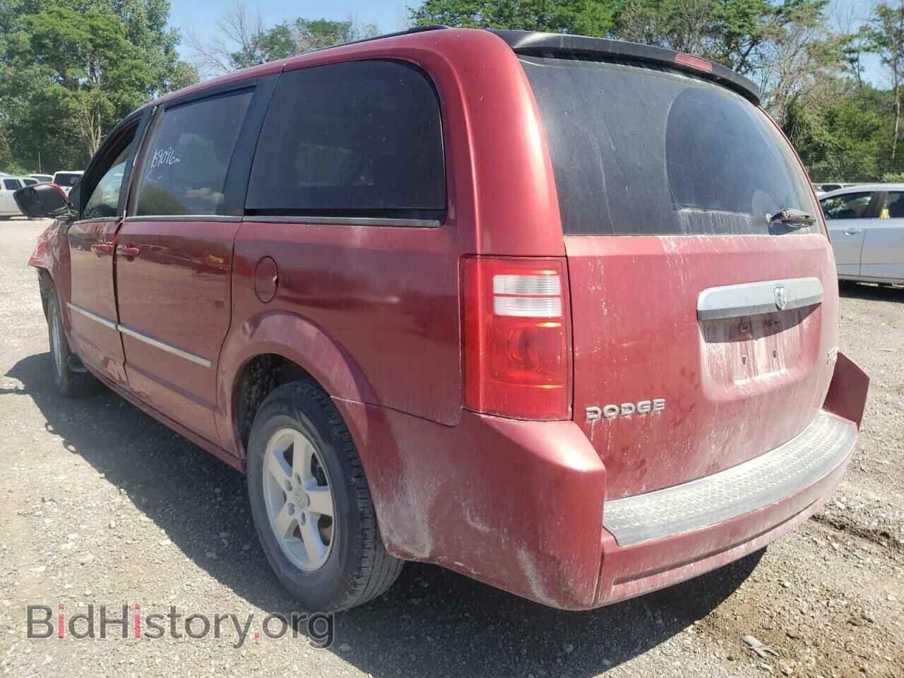 2010 DODGE CARAVAN - VIN: 2D4RN5D1XAR247822 - Фото 3