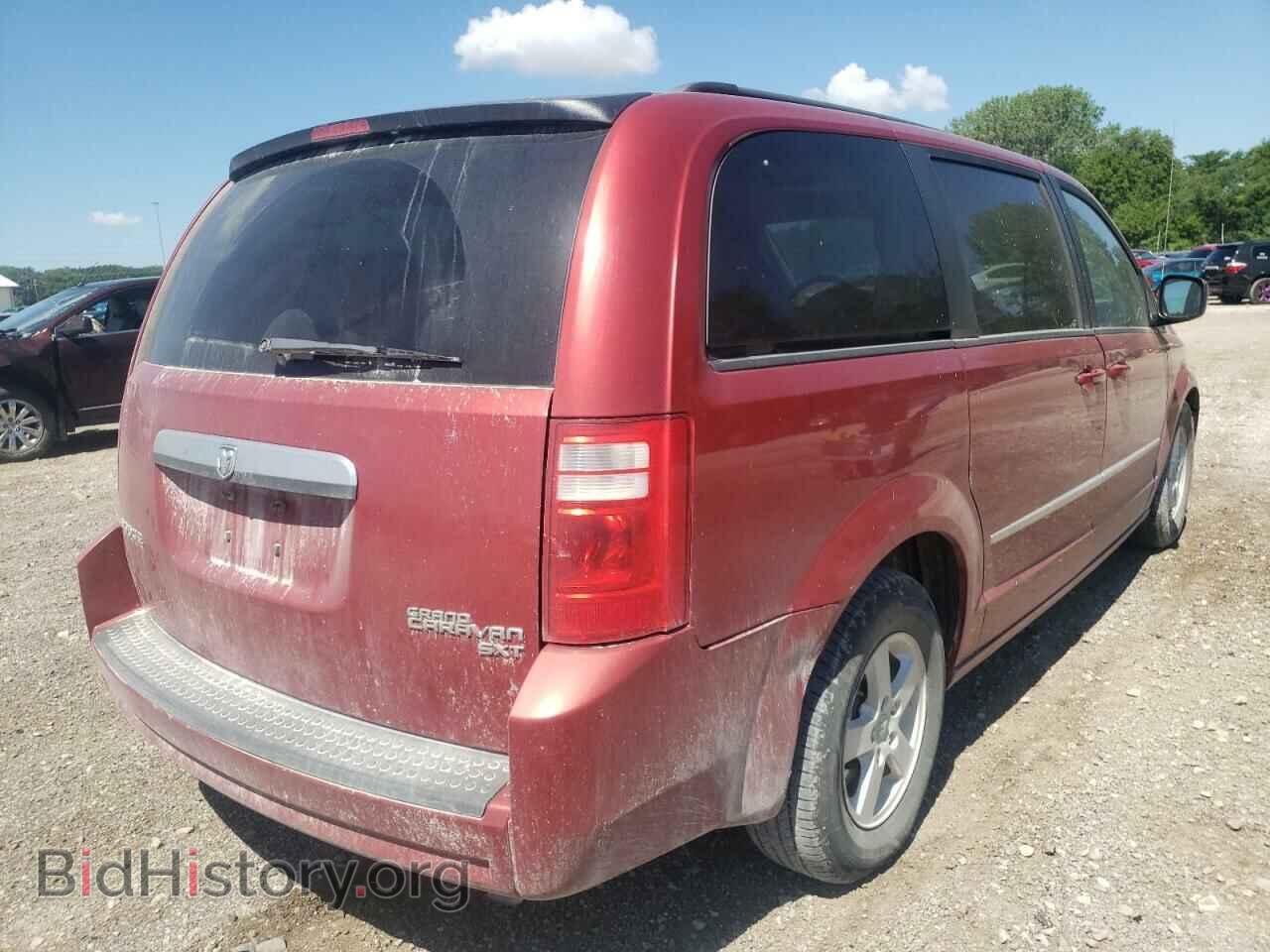 2010 DODGE CARAVAN - VIN: 2D4RN5D1XAR247822 - Фото 4