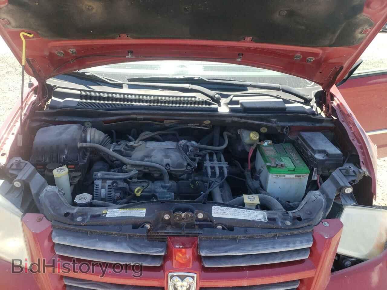 2010 DODGE CARAVAN - VIN: 2D4RN5D1XAR247822 - Фото 7