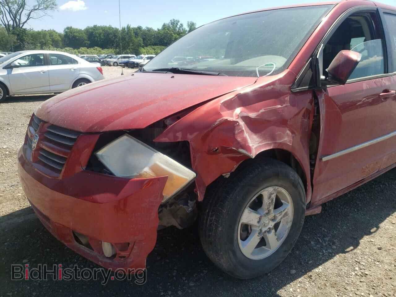 2010 DODGE CARAVAN - VIN: 2D4RN5D1XAR247822 - Фото 9
