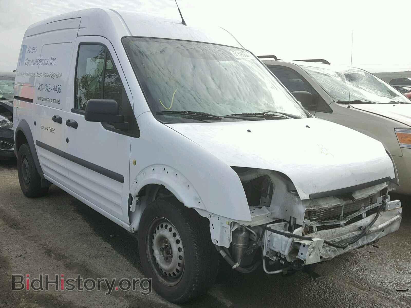 Photo NM0LS7CN8CT080994 - FORD TRANSIT CO 2012