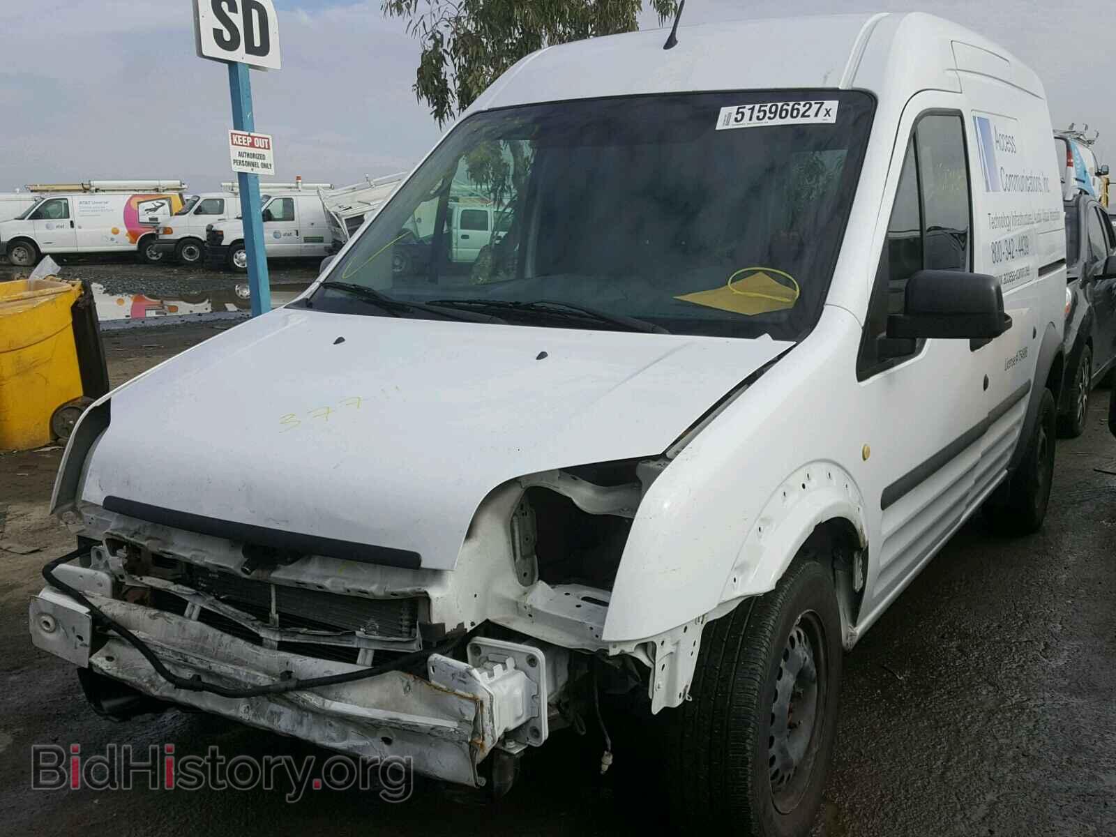 2012 FORD TRANSIT CO - VIN: NM0LS7CN8CT080994 - Фото 2