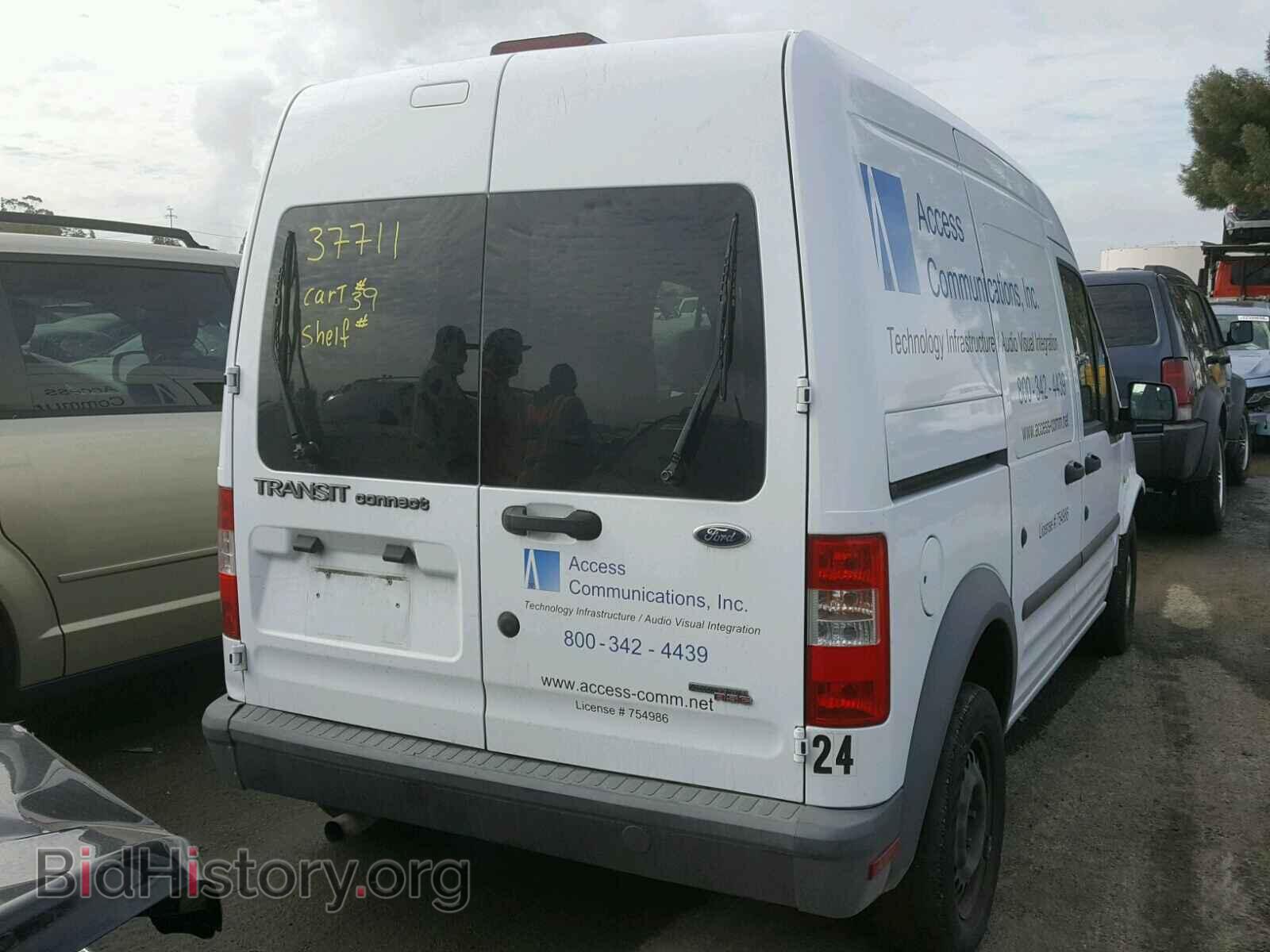2012 FORD TRANSIT CO - VIN: NM0LS7CN8CT080994 - Фото 4