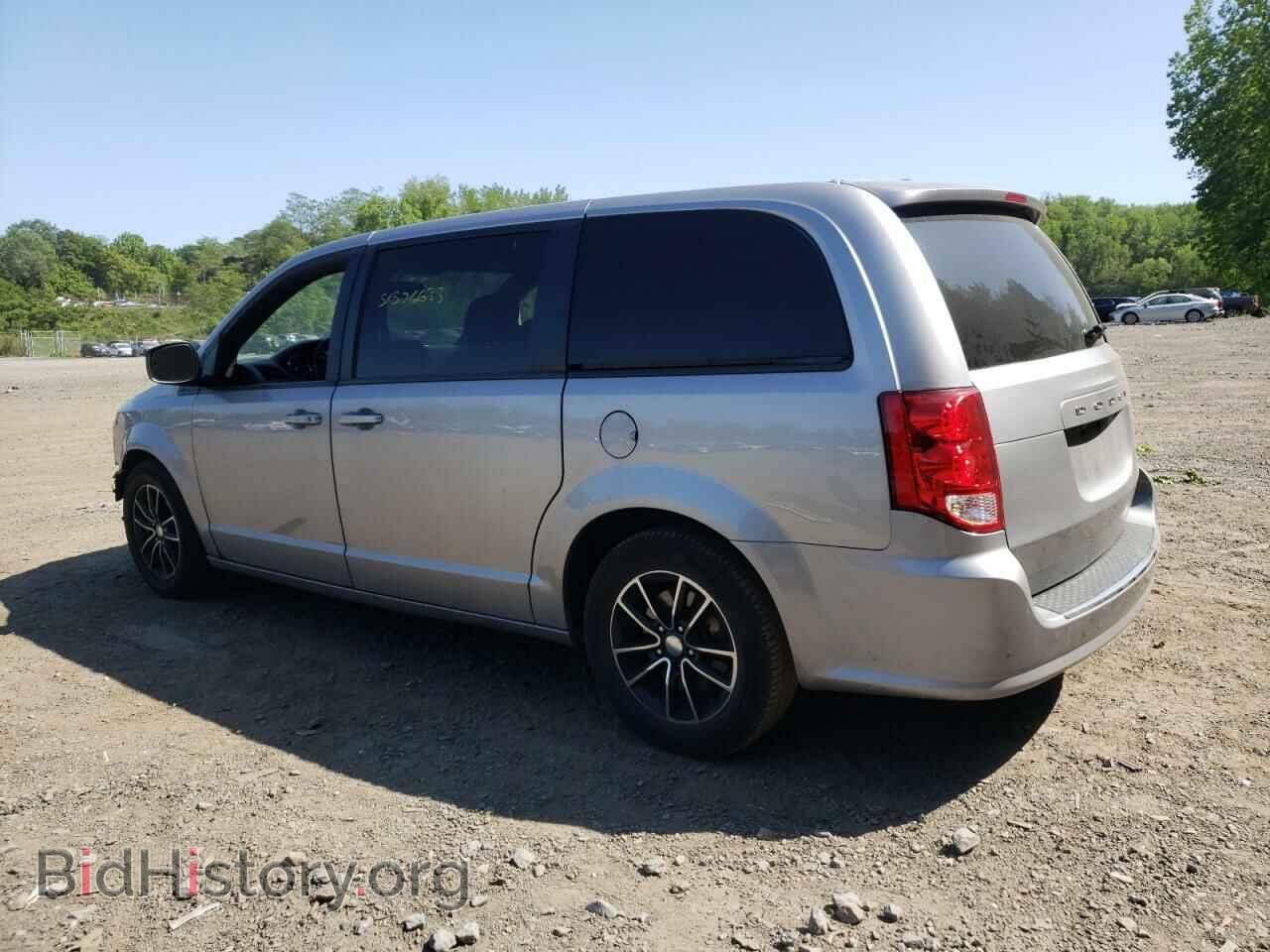 2018 DODGE CARAVAN - VIN: 2C4RDGBG2JR161181 - Фото 2
