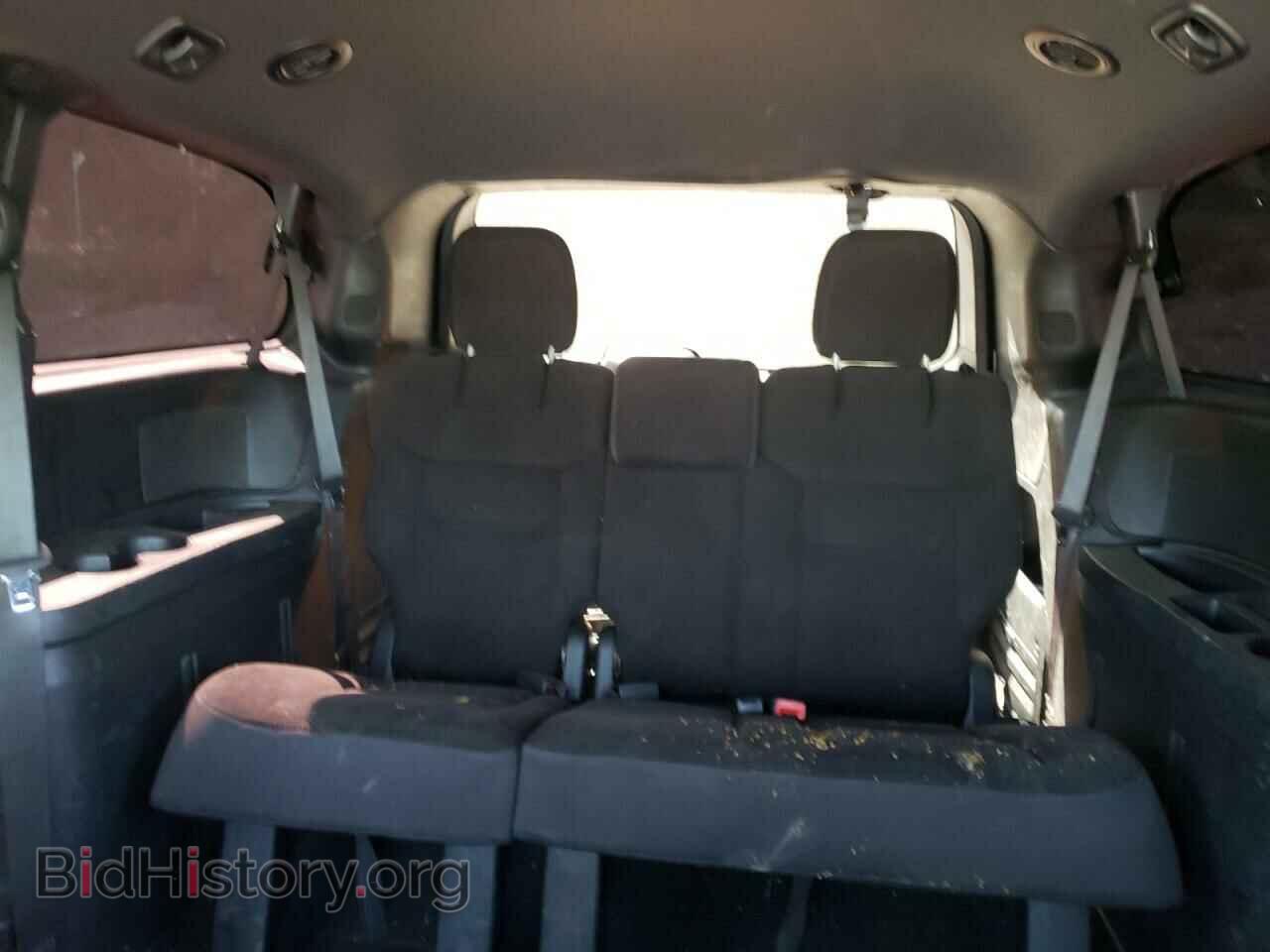 2018 DODGE CARAVAN - VIN: 2C4RDGBG2JR161181 - Фото 10