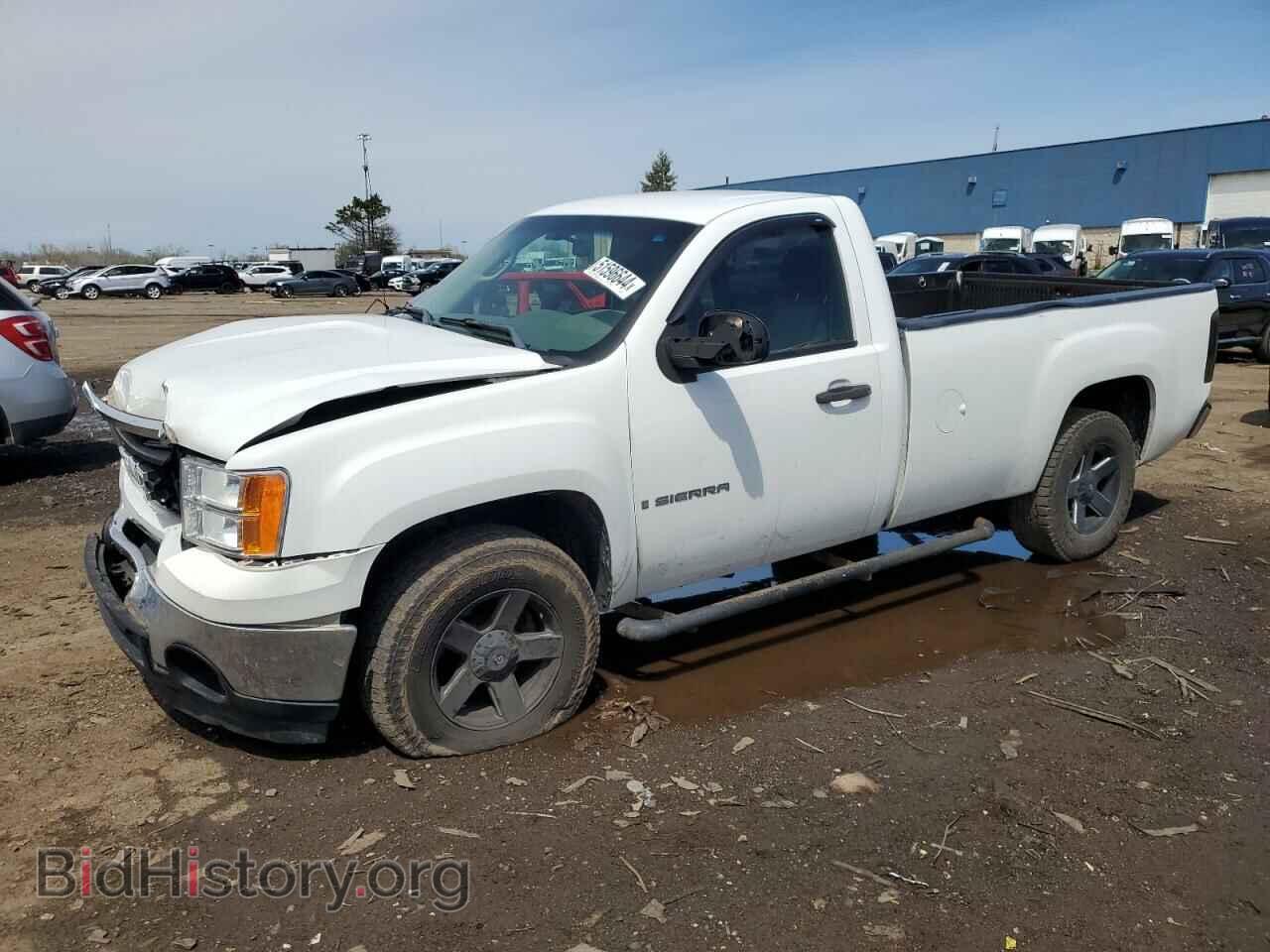 Photo 1GTEC14C08Z900959 - GMC SIERRA 2008