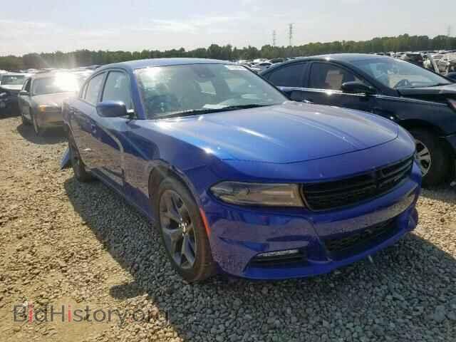 Photo 2C3CDXBG1KH575604 - DODGE CHARGER 2019