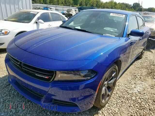 2019 DODGE CHARGER - VIN: 2C3CDXBG1KH575604 - Фото 2