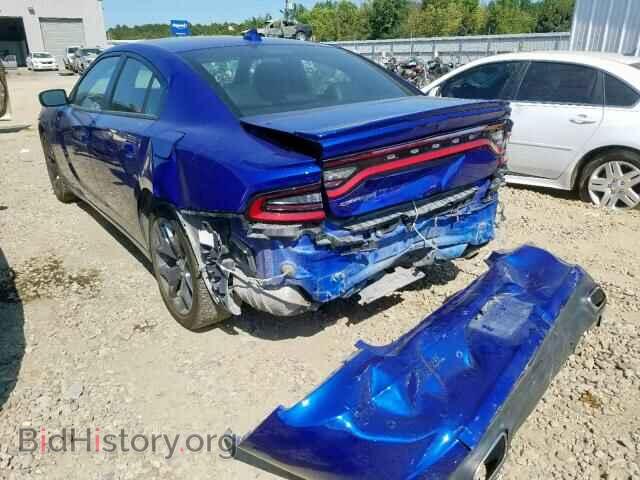 2019 DODGE CHARGER - VIN: 2C3CDXBG1KH575604 - Фото 3