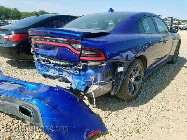 2019 DODGE CHARGER - VIN: 2C3CDXBG1KH575604 - Фото 4