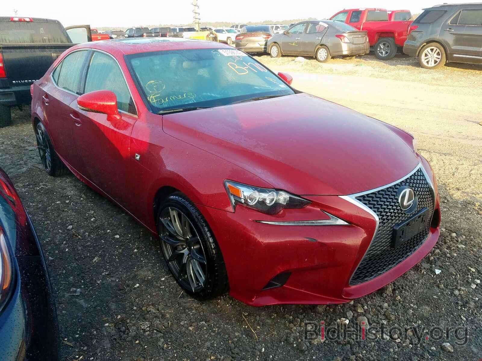 Photo JTHBF1D23E5032975 - LEXUS IS 250 2014