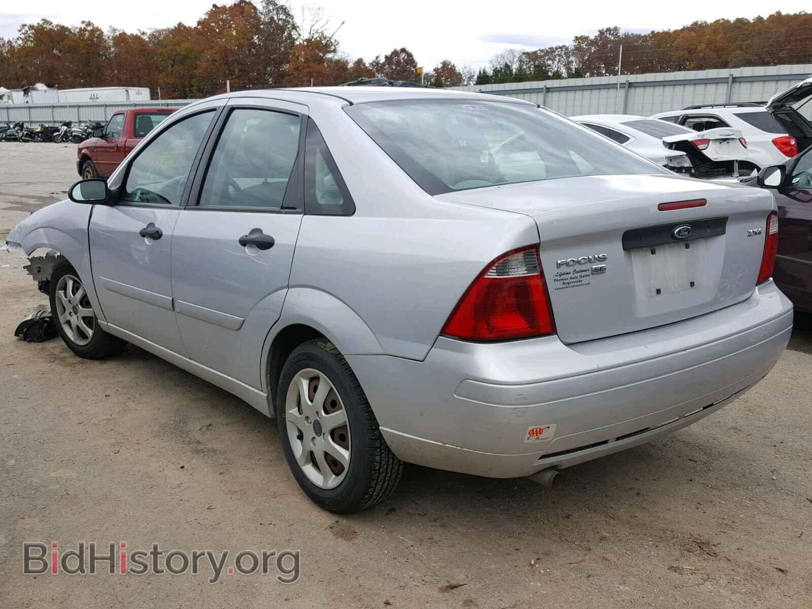 2005 FORD FOCUS - VIN: 1FAFP34N05W274869 - Фото 3