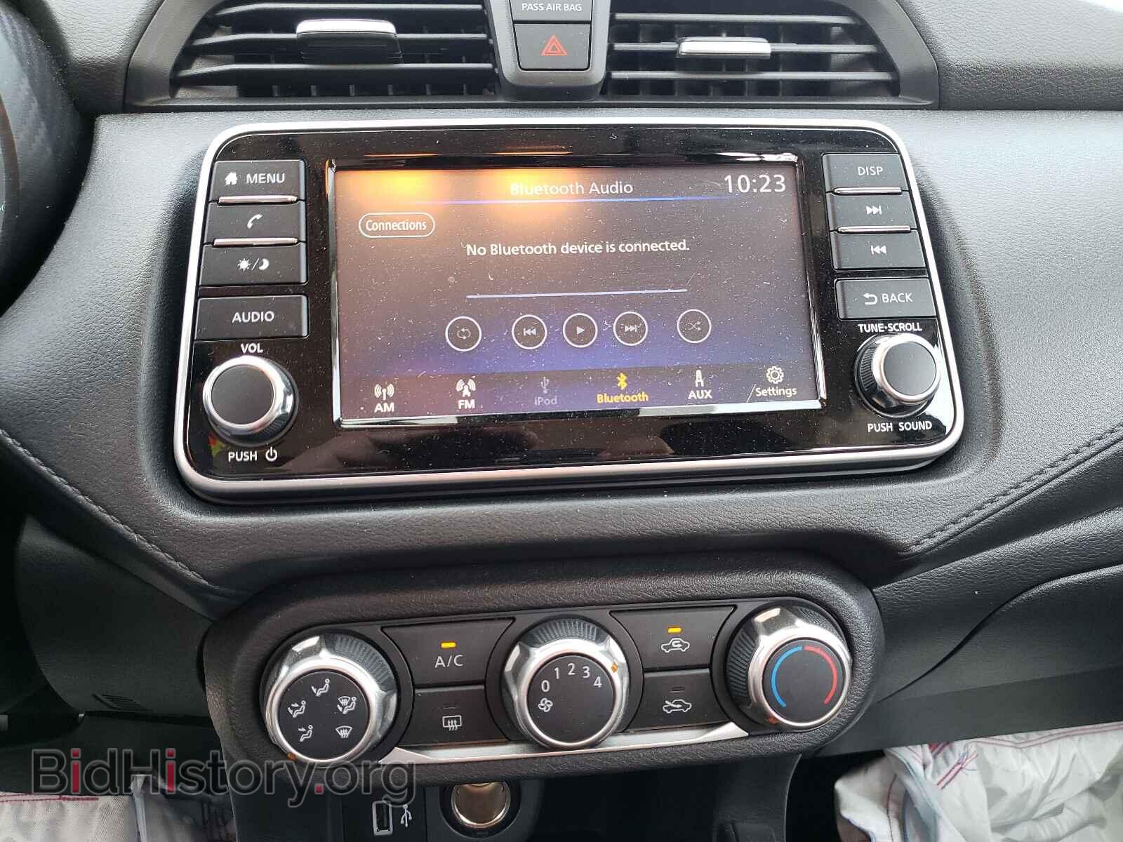 2020 NISSAN VERSA - VIN: 3N1CN8DV3LL905183 - Фото 9