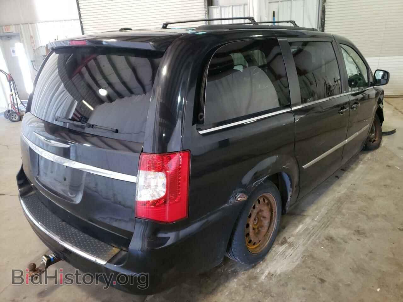 2012 CHRYSLER MINIVAN - VIN: 2C4RC1BG2CR189775 - Photo 4