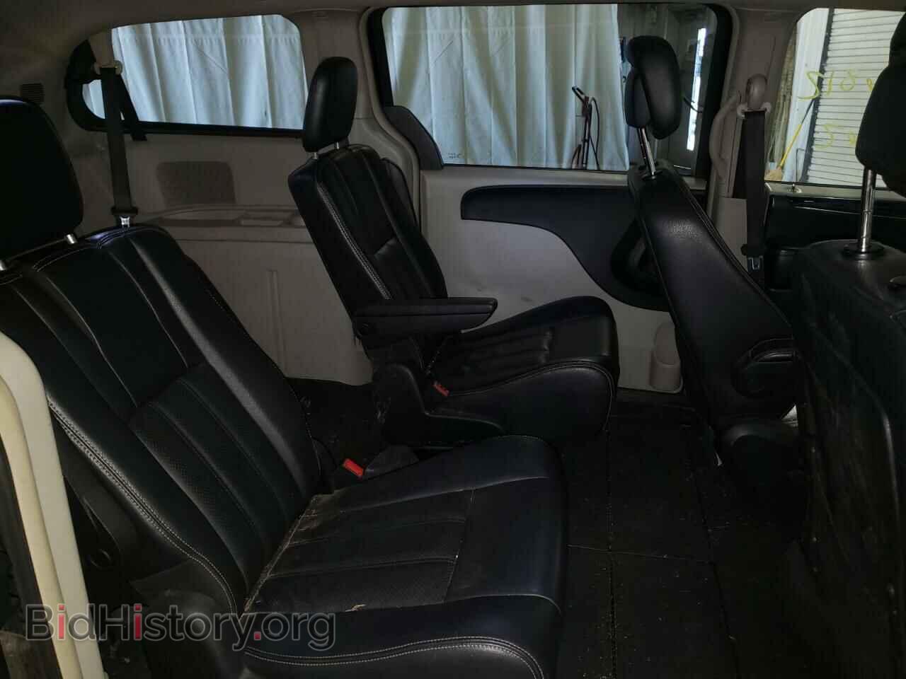 2012 CHRYSLER MINIVAN - VIN: 2C4RC1BG2CR189775 - Photo 6