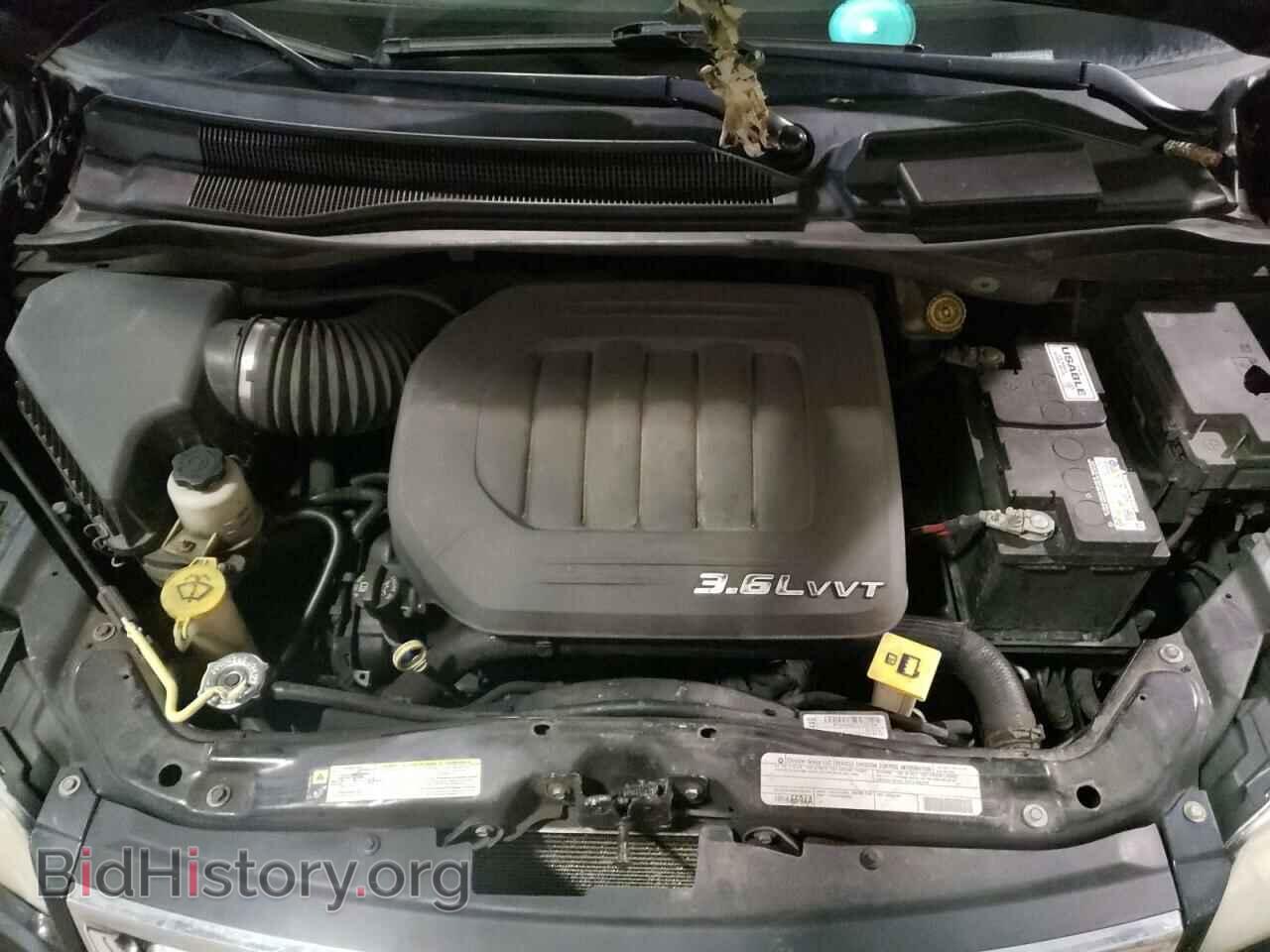 2012 CHRYSLER MINIVAN - VIN: 2C4RC1BG2CR189775 - Photo 7