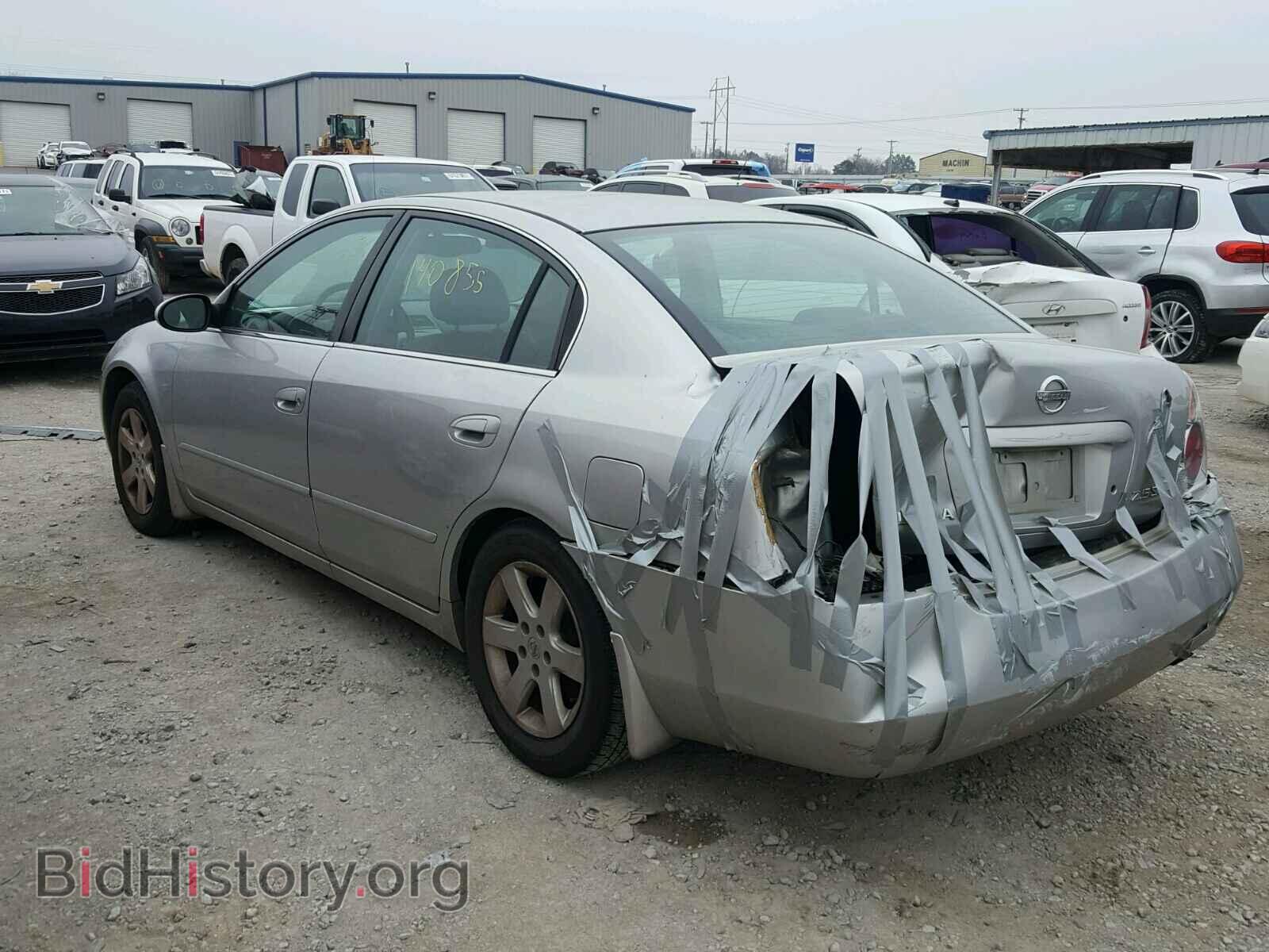 2003 NISSAN ALTIMA BAS - VIN: 1N4AL11D03C130968 - Фото 3
