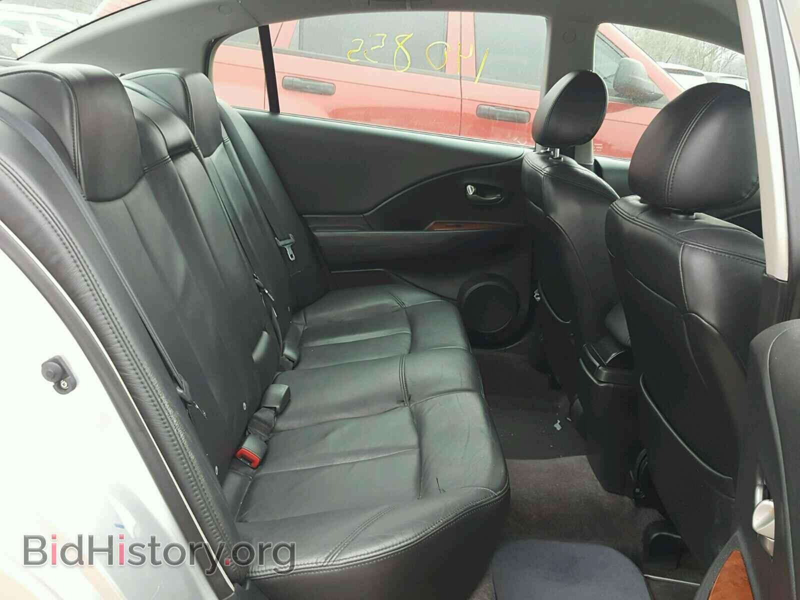 2003 NISSAN ALTIMA BAS - VIN: 1N4AL11D03C130968 - Фото 6