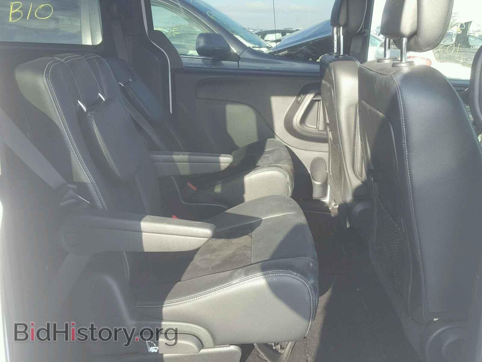 2016 DODGE CARAVAN - VIN: 2C4RDGCG1GR382942 - Фото 6