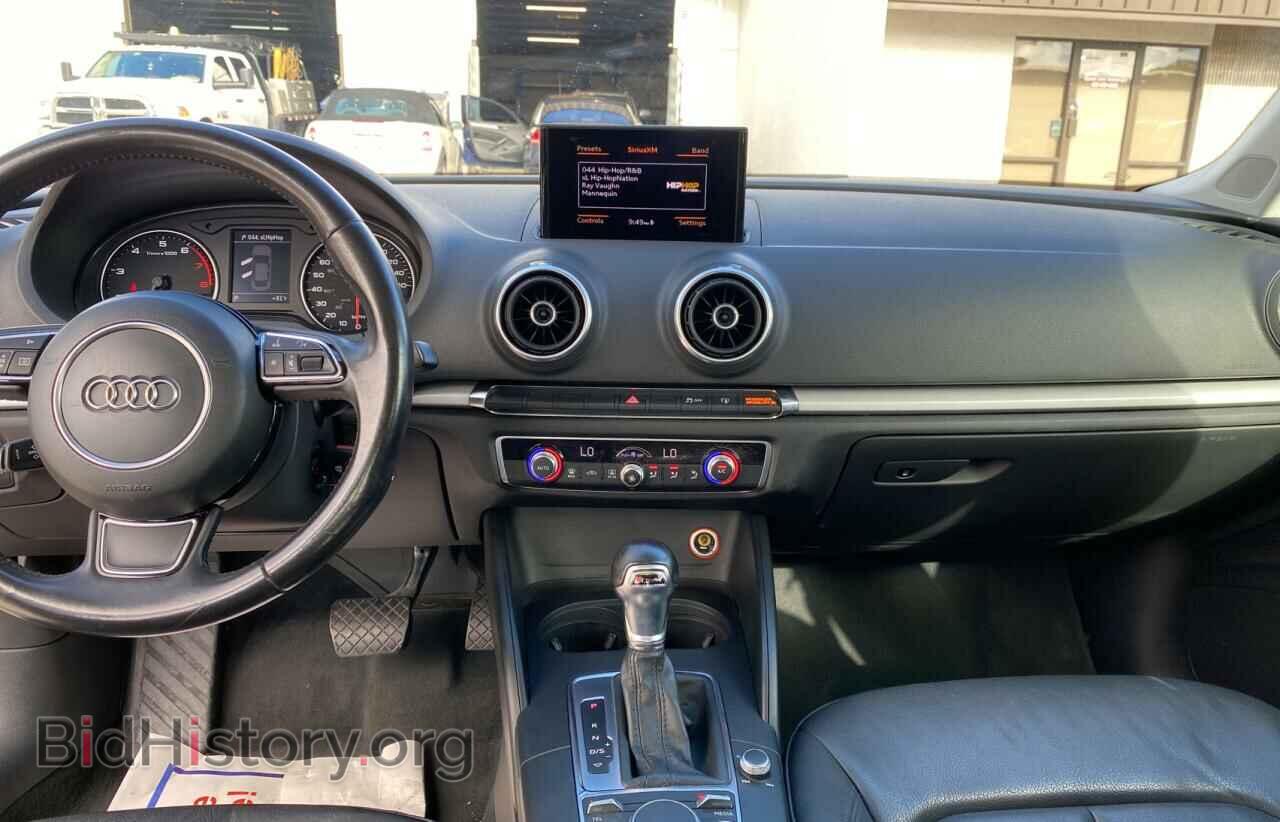 2015 AUDI A3 - VIN: WAUACGFF7F1057103 - Фото 9