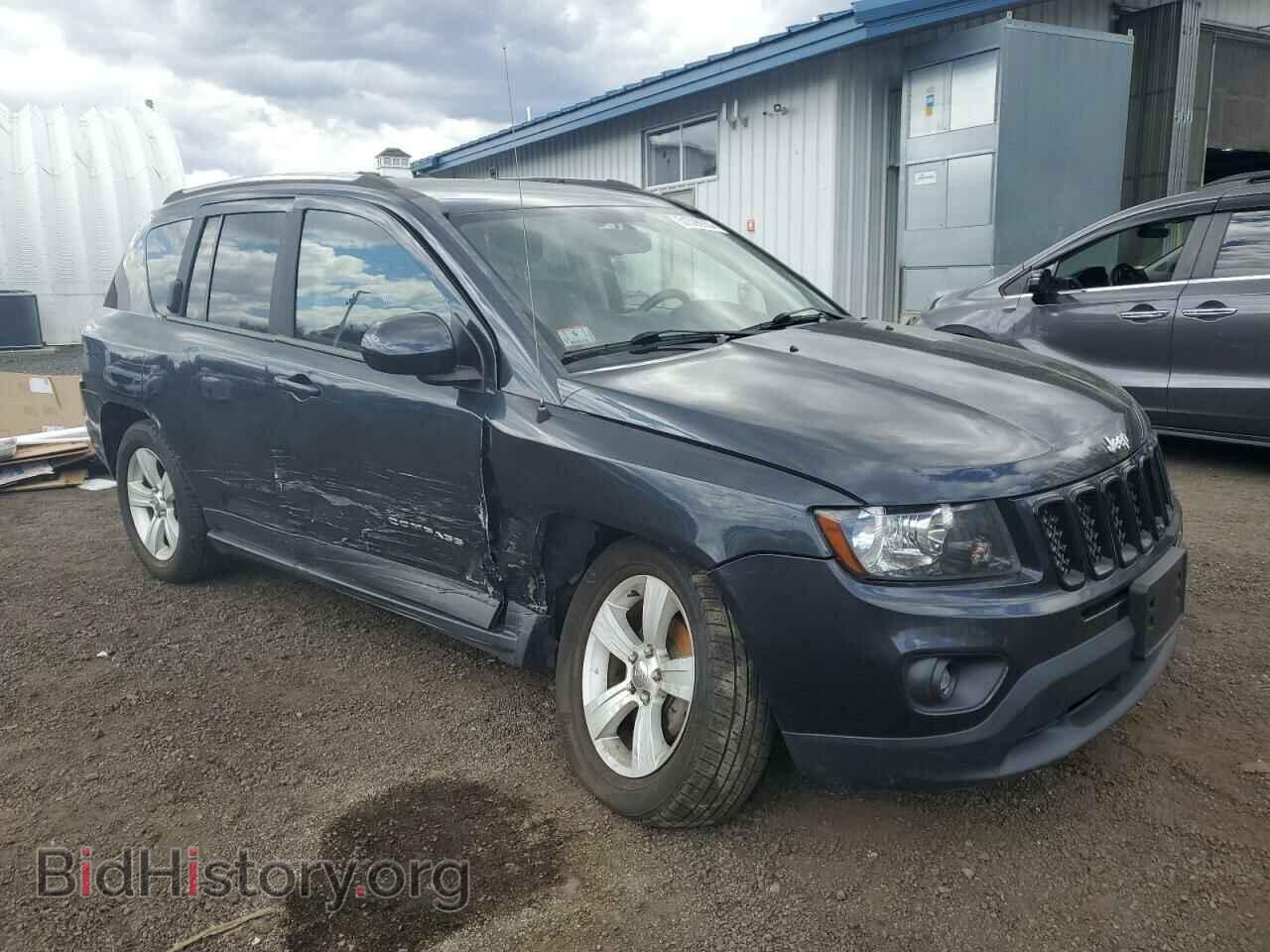 2015 JEEP COMPASS - VIN: 1C4NJDEB0FD177363 - Фото 4