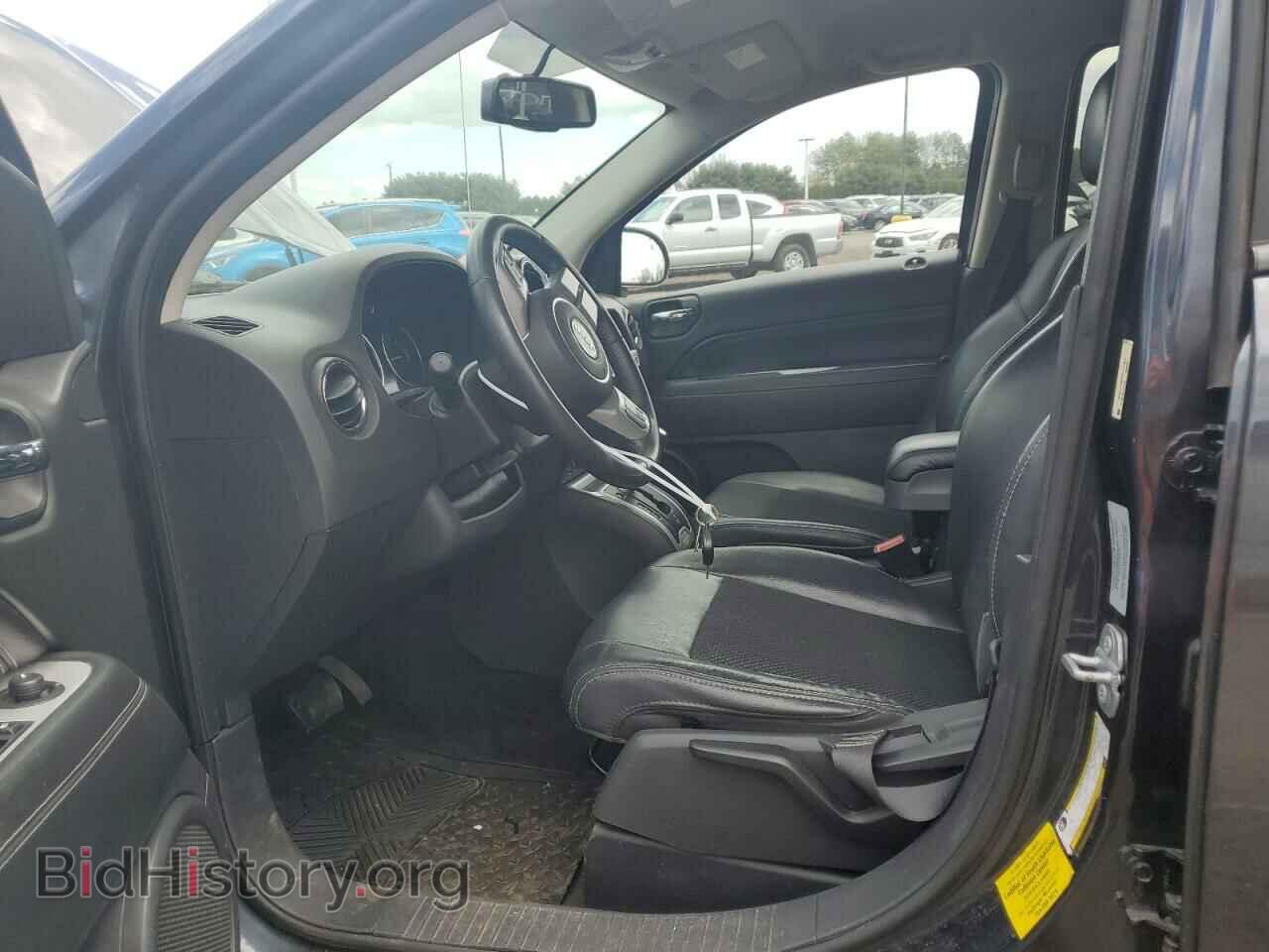 2015 JEEP COMPASS - VIN: 1C4NJDEB0FD177363 - Фото 7