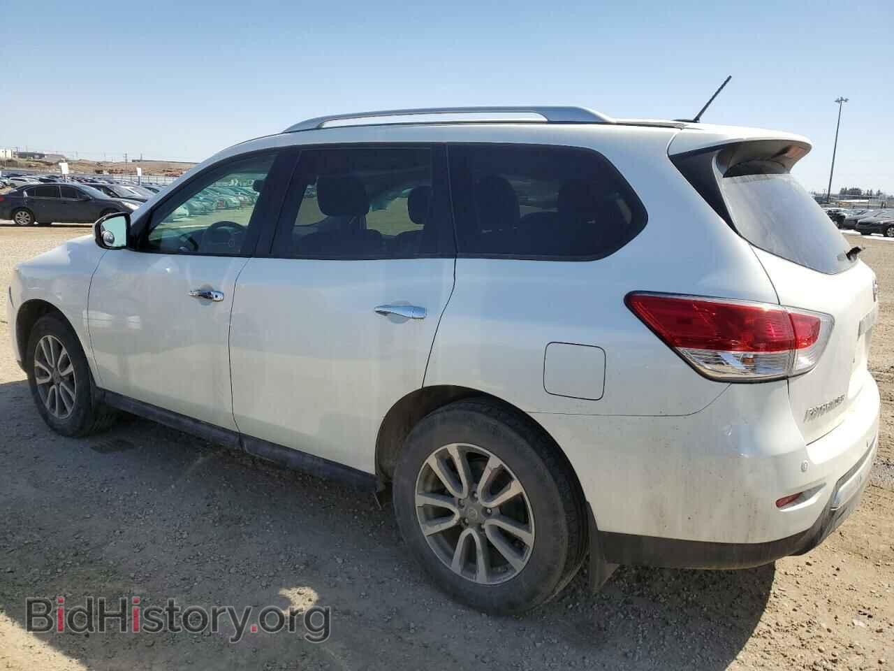 2015 NISSAN PATHFINDER - VIN: 5N1AR2MM2FC663818 - Фото 2