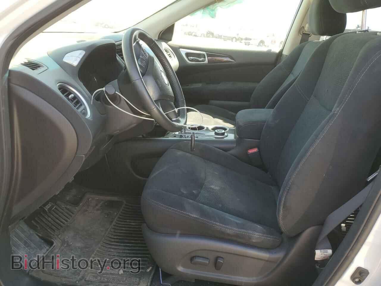 2015 NISSAN PATHFINDER - VIN: 5N1AR2MM2FC663818 - Фото 7