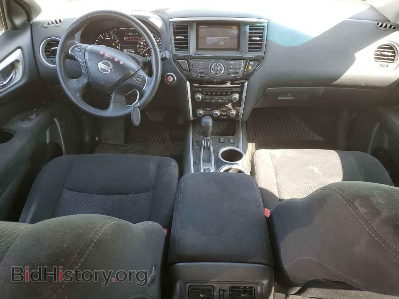 2015 NISSAN PATHFINDER - VIN: 5N1AR2MM2FC663818 - Фото 8