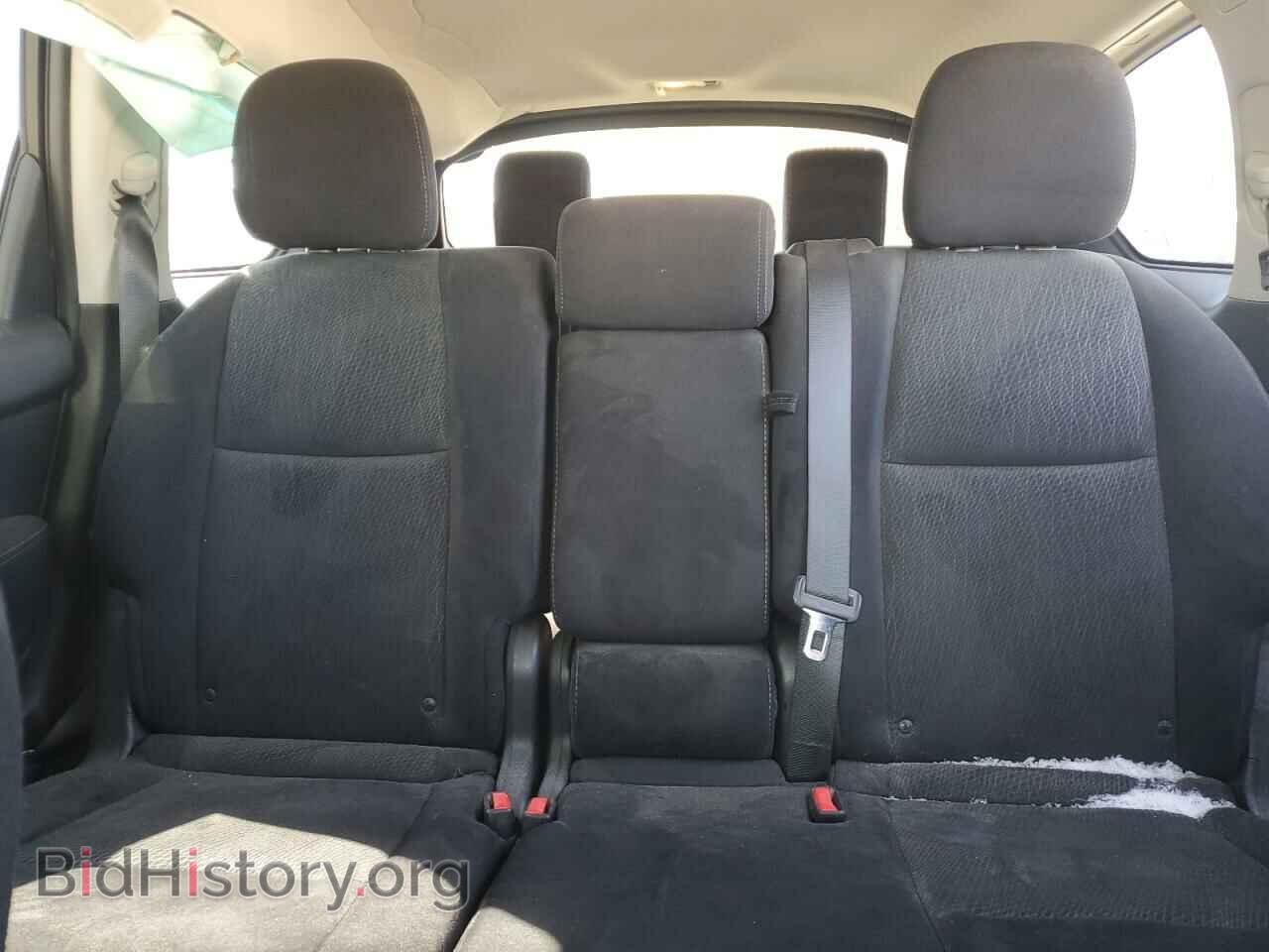 2015 NISSAN PATHFINDER - VIN: 5N1AR2MM2FC663818 - Фото 10