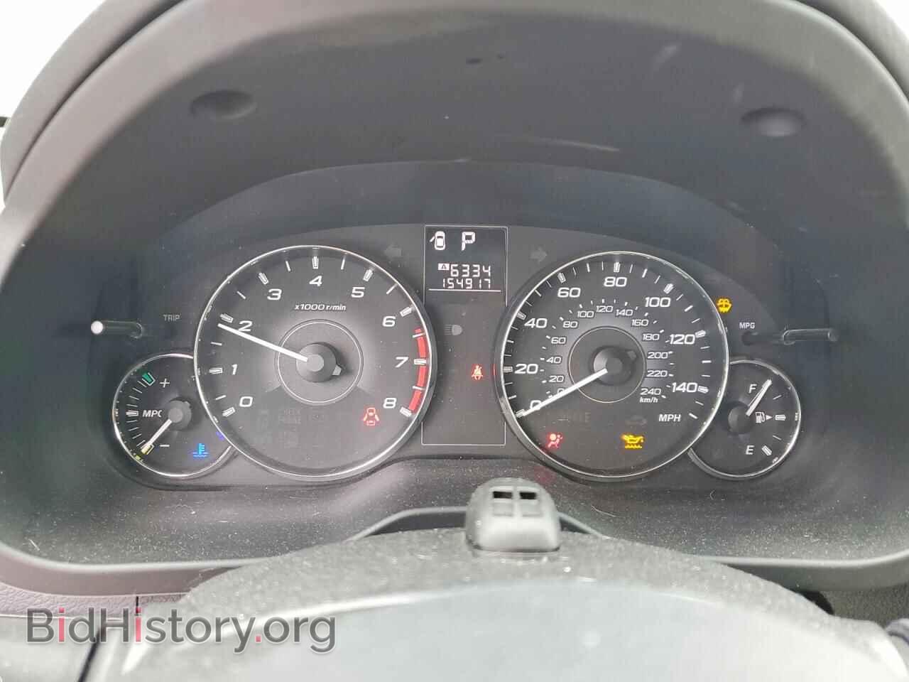 2011 SUBARU OUTBACK - VIN: 4S4BRBGC9B3332607 - Photo 9
