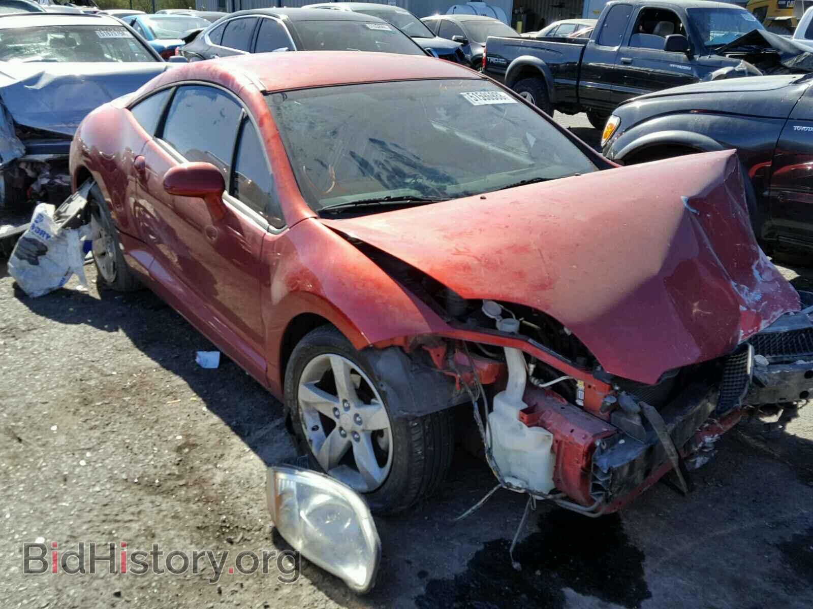 Фотография 4A3AK24F59E027023 - MITSUBISHI ECLIPSE 2009