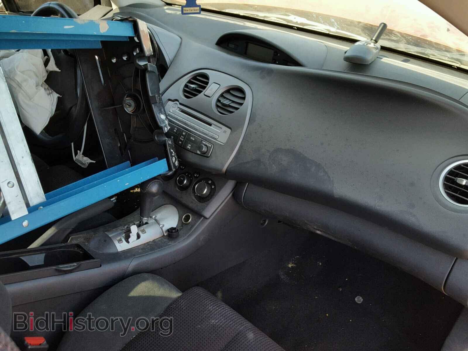 2009 MITSUBISHI ECLIPSE - VIN: 4A3AK24F59E027023 - Photo 9