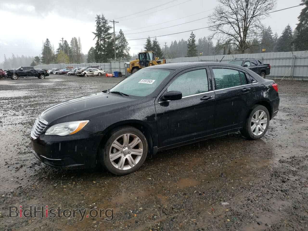 Photo 1C3CCBBB3CN288204 - CHRYSLER 200 2012