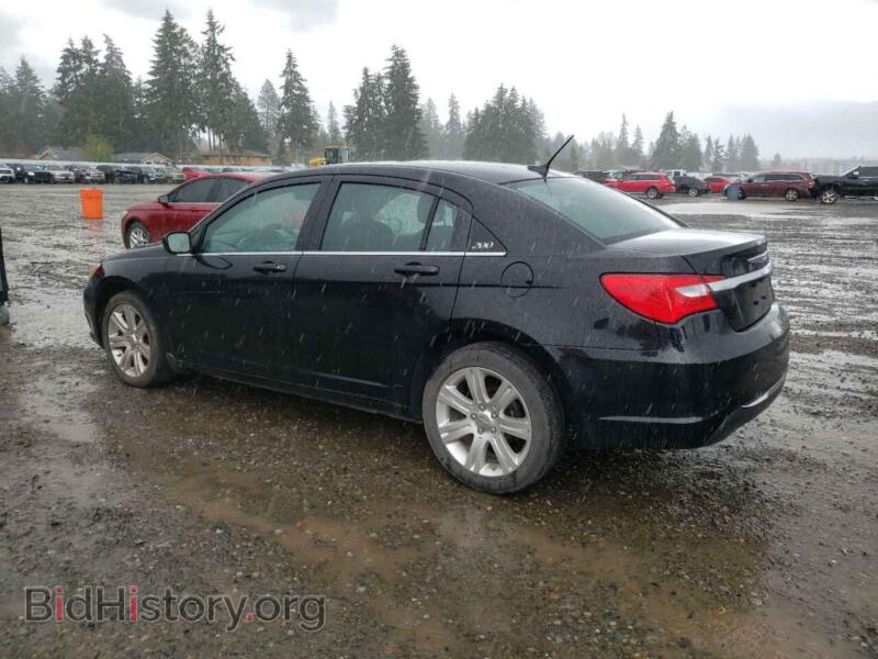 2012 Chrysler 200 (VIN 1C3CCBBB3CN288204) — фото 2 из 12