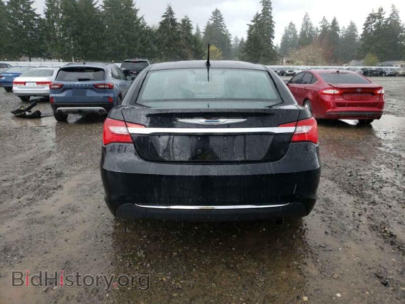 2012 Chrysler 200 (VIN 1C3CCBBB3CN288204) — фото 6 из 12