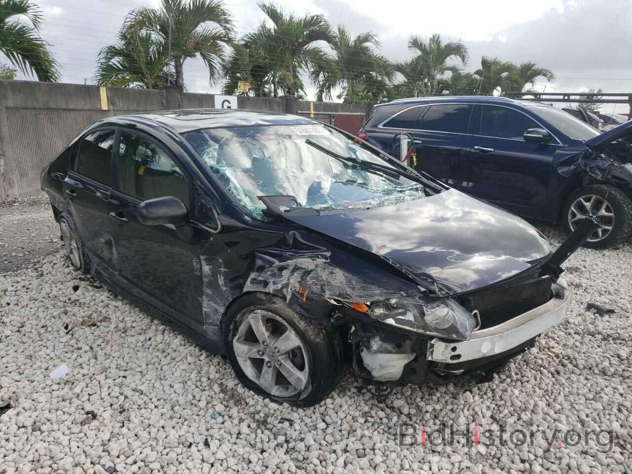 Photo 1HGFA16877L078697 - HONDA CIVIC 2007