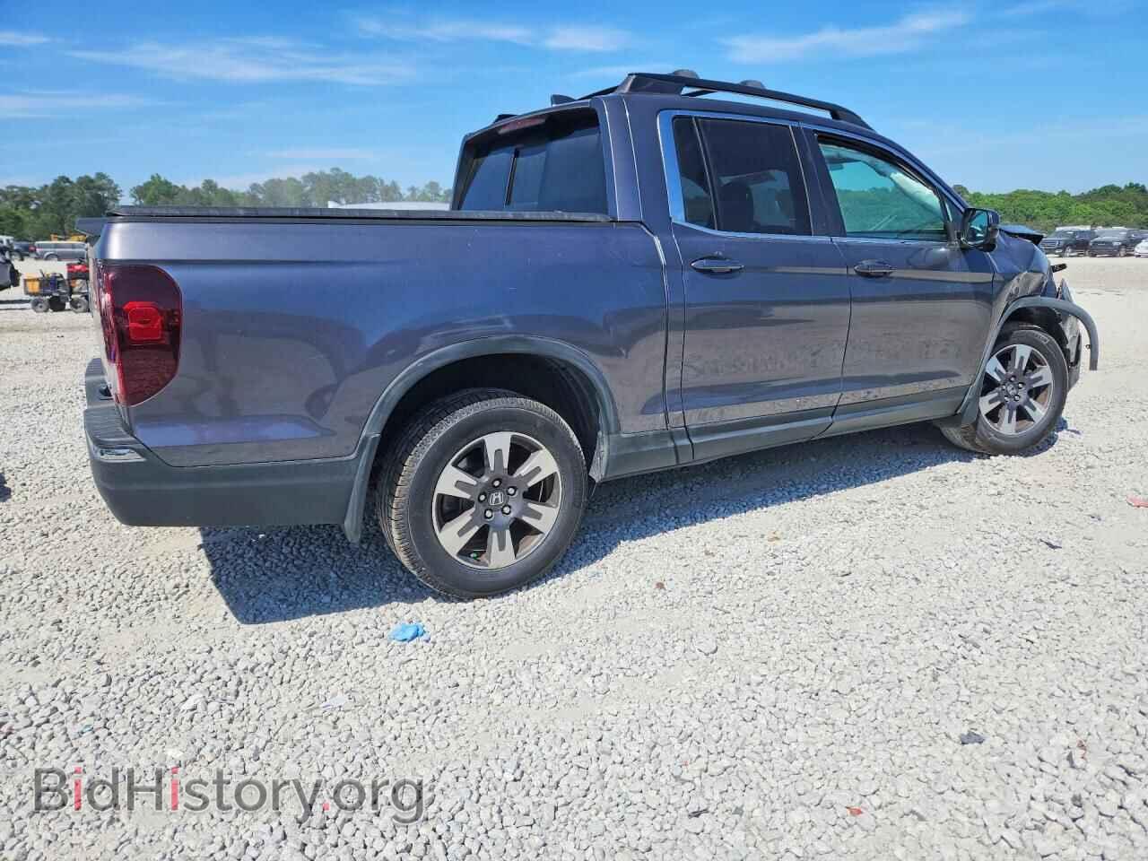2019 HONDA RIDGELINE - VIN: 5FPYK3F65KB013283 - Photo 3