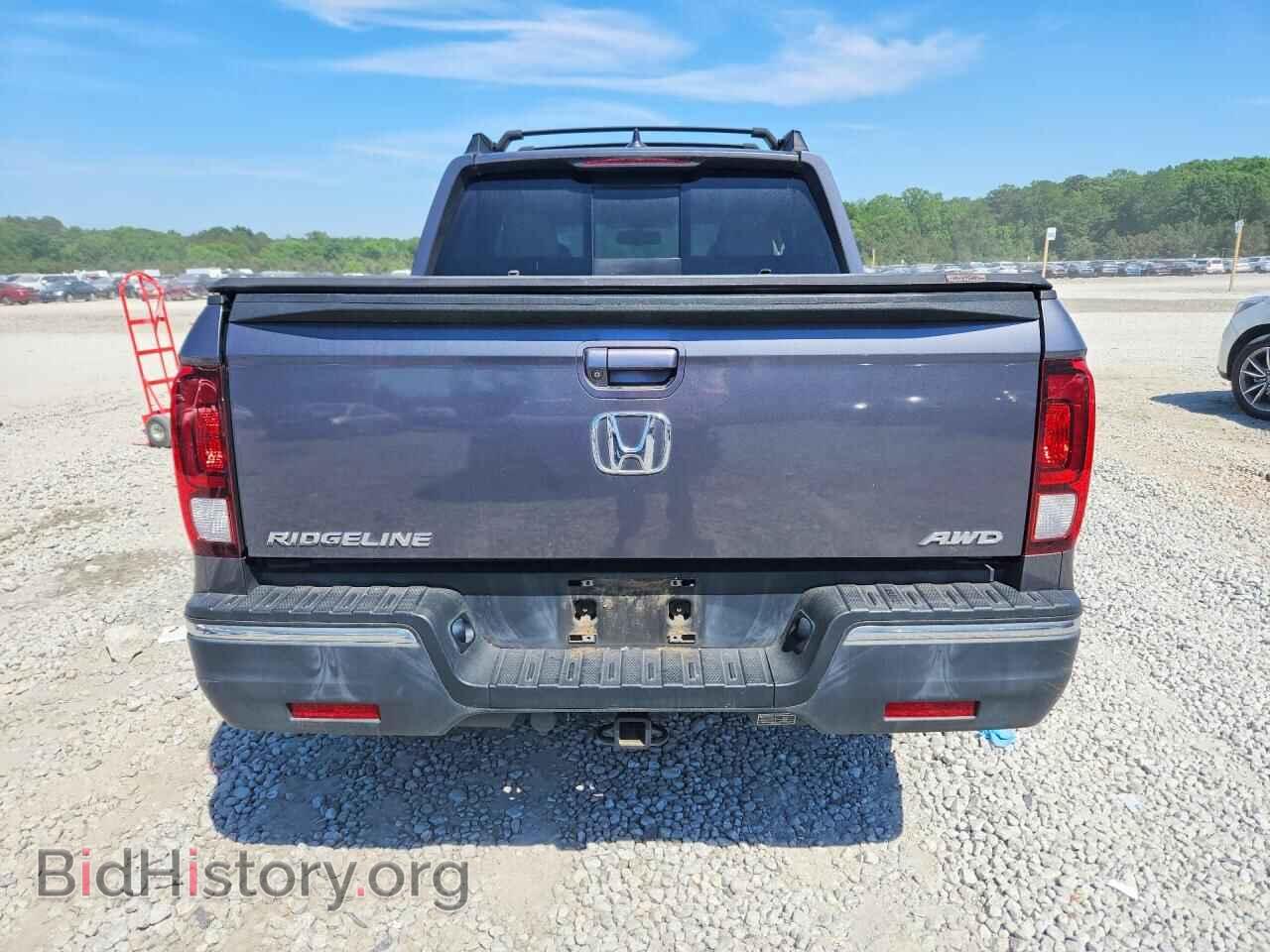 2019 HONDA RIDGELINE - VIN: 5FPYK3F65KB013283 - Photo 6