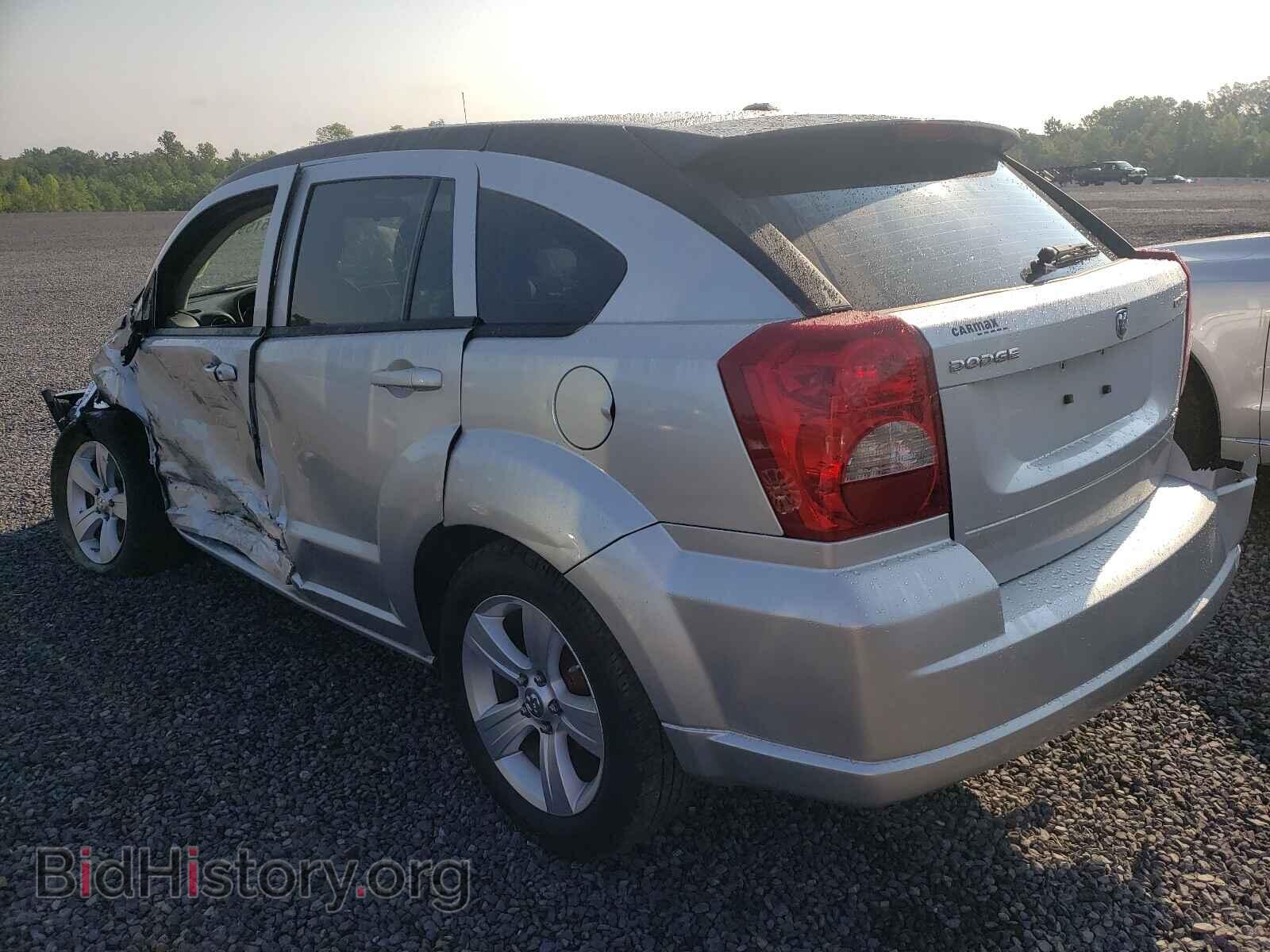 2010 DODGE CALIBER - VIN: 1B3CB4HA6AD664598 - Фото 3