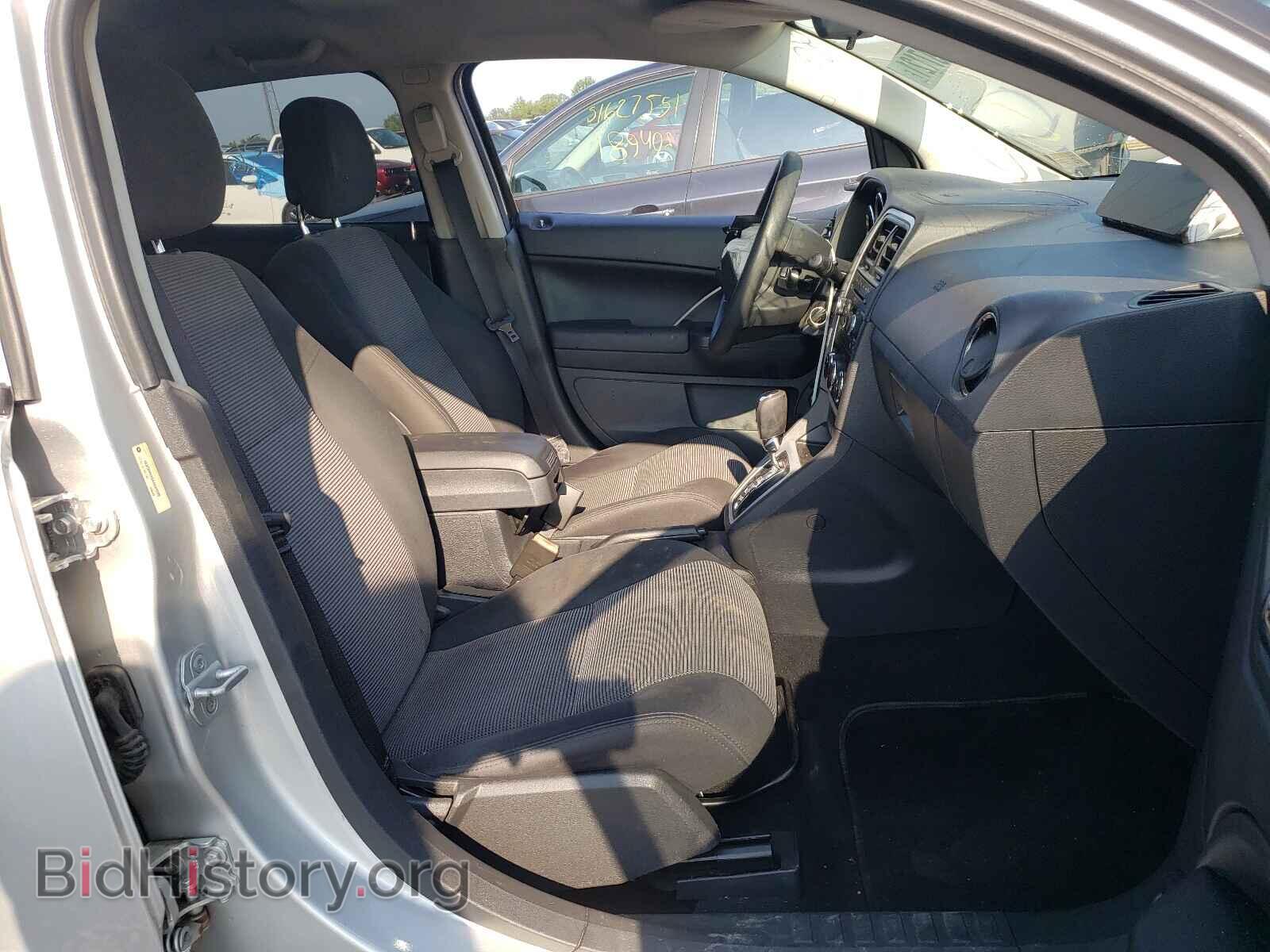 2010 DODGE CALIBER - VIN: 1B3CB4HA6AD664598 - Фото 5