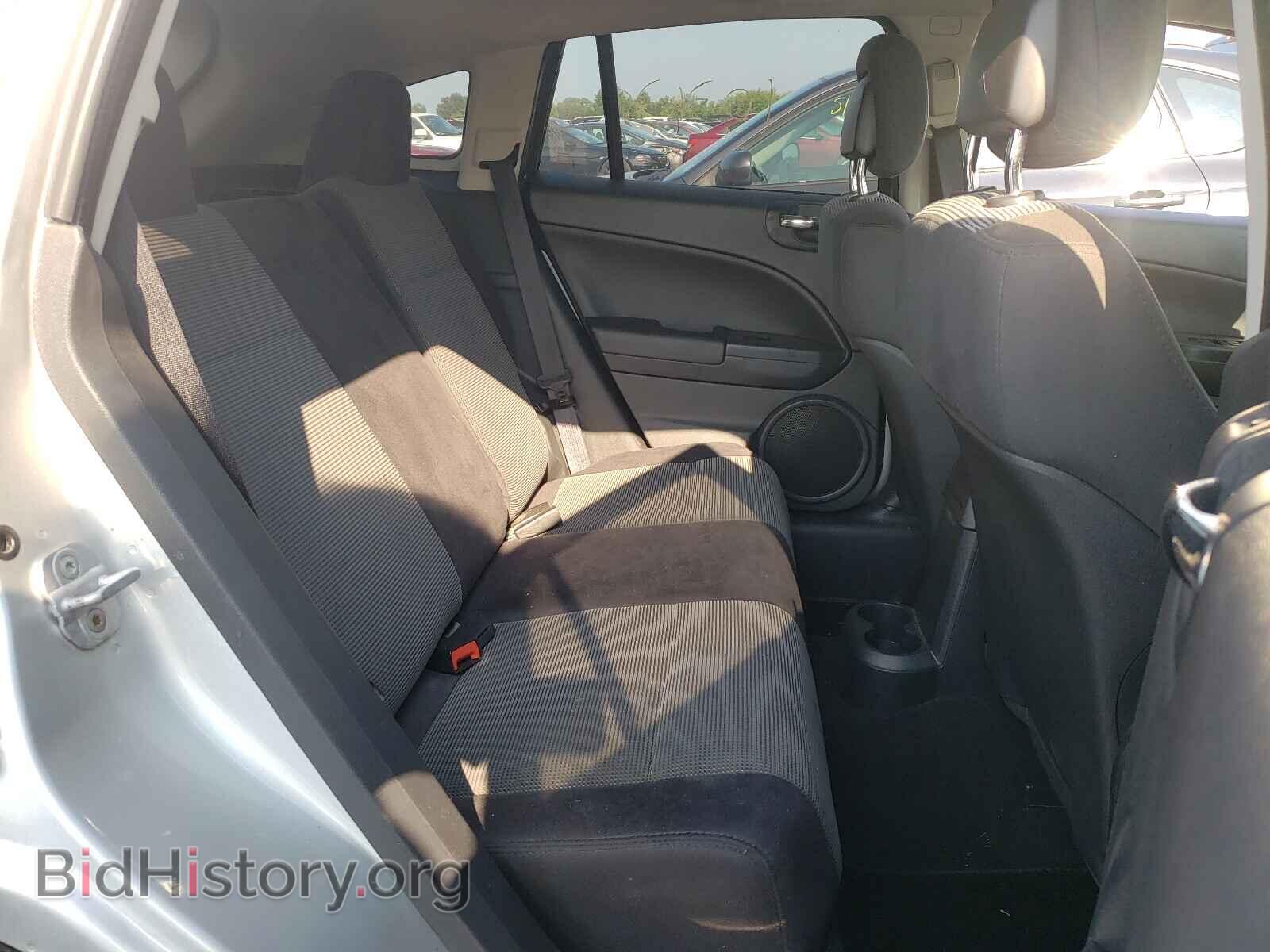 2010 DODGE CALIBER - VIN: 1B3CB4HA6AD664598 - Фото 6