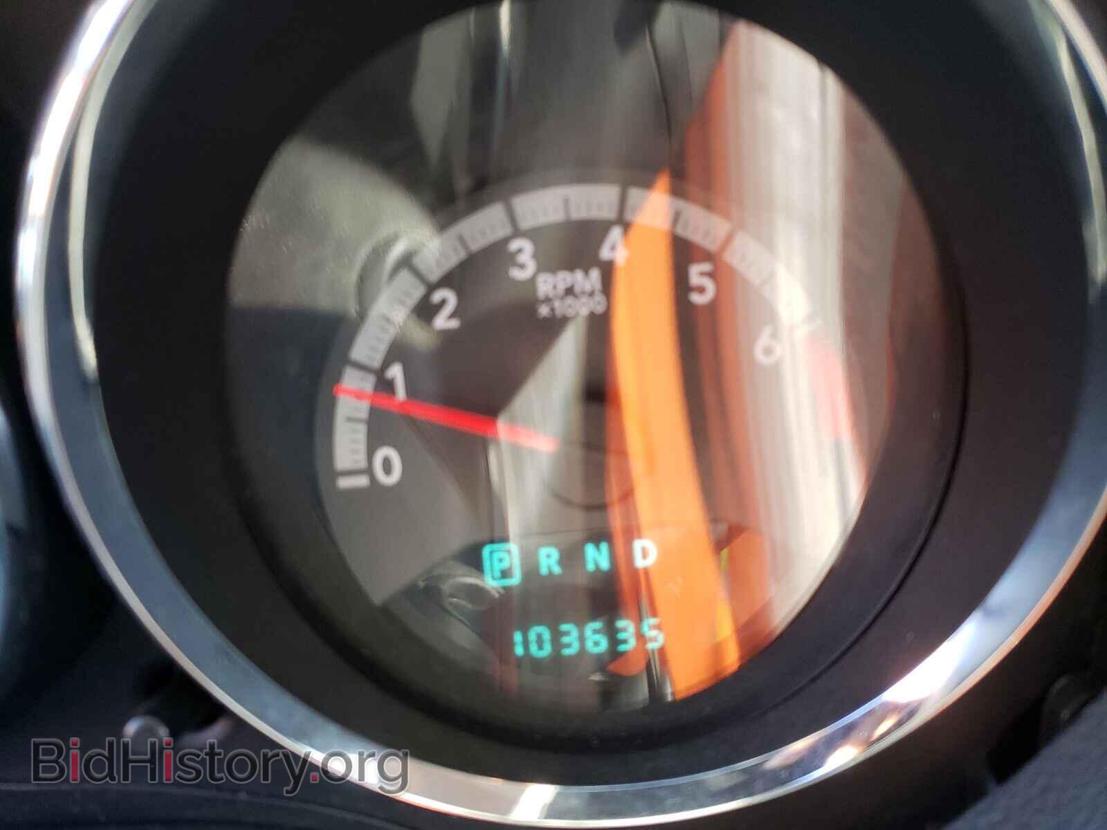 2010 DODGE CALIBER - VIN: 1B3CB4HA6AD664598 - Фото 8